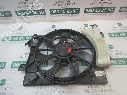 Radiator fan HYUNDAI VELOSTER (FS) 1.6 GDI | BP3991467M35 