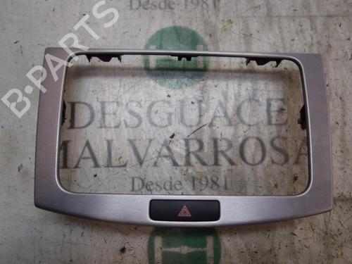 Used Warning switch Warning switch VW PASSAT B7 Variant (365) 2.0 TDI (140 hp) 4008212 4008212