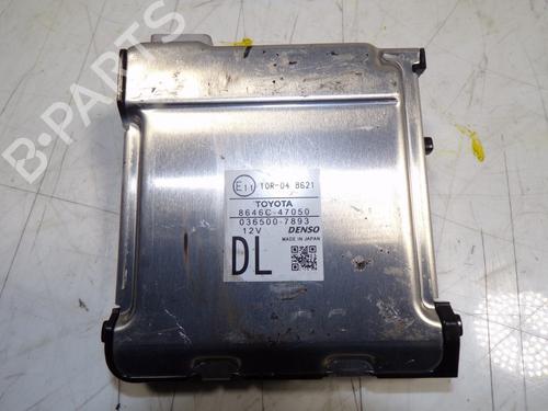 Electronic module TOYOTA PRIUS PLUS (_W4_) 1.8 Hybrid (ZVW40W, ZVW41W) | BP8913053M83 