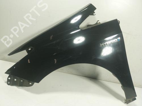 Used Left front fenders TOYOTA PRIUS (_W3_) 1.8 Plug-in Hybrid (ZVW30, ZVW35) (136 hp) 18318096