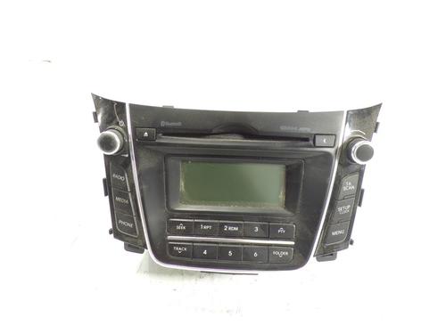 Used Radio HYUNDAI i30 (GD) [2011-2025]  10064428