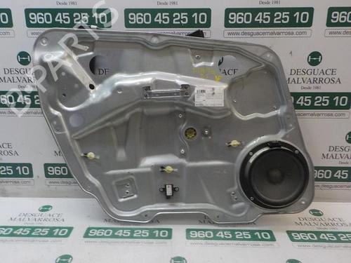 Rudehejsemekanisme ventre foran MERCEDES-BENZ R-CLASS (W251, V251)  | BP3870387C22 