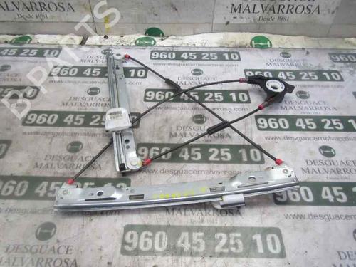 Used Front left window mechanism FORD FIESTA VI (CB1, CCN) 1.5 TDCi (75 hp) 3860437