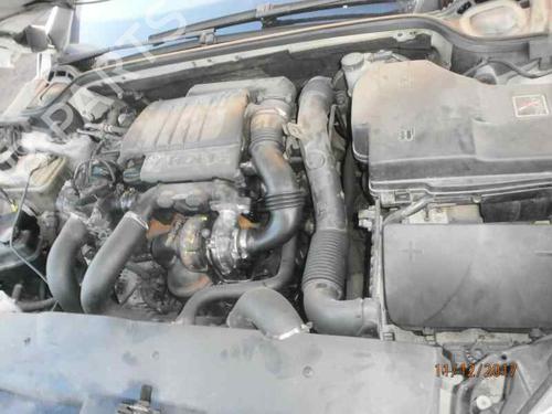 Intercooler PEUGEOT 407 (6D_) 1.6 HDi 110 (6D9HZC, 6D9HYC) | BP3852199M30  - Image 5