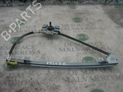Used Front right window mechanism RENAULT MEGANE I (BA0/1_) 1.9 D Eco (BA0A, BA0U, BA0R) (64 hp) 3786522