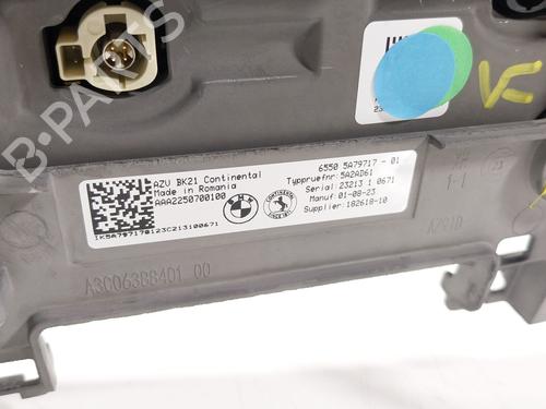 Instrument cluster BMW X7 (G07) xDrive 40 d Mild-Hybrid | BP30196465C47 - Image 4