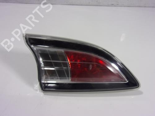 Used Left tailgate light Left tailgate light MAZDA 3 (BL) 2.2 MZR CD (BL10) (150 hp) 10385706 10385706