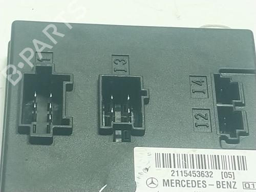 Elektronisk modul MERCEDES-BENZ CLS (C219) CLS 350 (219.356) | BP18143035M83 