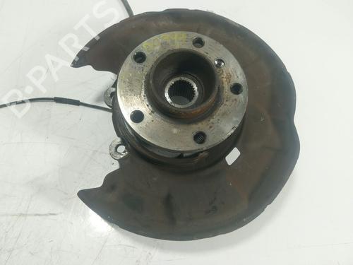 Right rear steering knuckle BMW 1 (F20) 116 d | BP19696246M28 