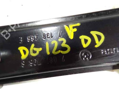 Front right window mechanism BMW 1 (E87) 120 d | BP6983328C23 