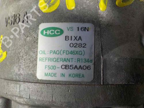 AC compressor HYUNDAI ACCENT III (MC) 1.4 GL | BP6567423M34 - Image 2