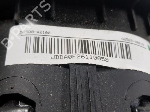 Driver airbag KIA CEE'D (JD) 1.4 CRDi 90 | BP16884575C9 - Image 5