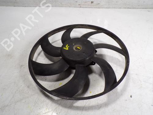 Used Radiator fan Radiator fan PEUGEOT 208 I (CA_, CC_) 1.6 BlueHDi 100 (100 hp) 9637620 9637620