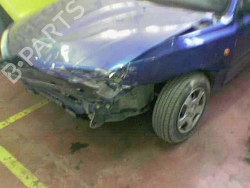 Rear right door window HYUNDAI ACCENT II (LC) 1.5 | BP3736542C21 