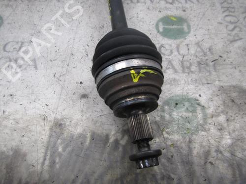Left front driveshaft SEAT LEON (1P1) 1.9 TDI | BP3826898M38