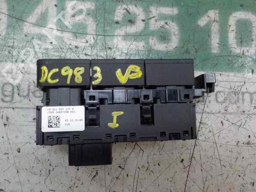 Electronic module VW GOLF VII (5G1, BQ1, BE1, BE2) 1.6 TDI | BP4758850M83 