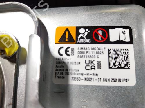 Dashboard TOYOTA YARIS CROSS (MXP_) 1.5 Hybrid (MXPJ11) | BP30975299C46 