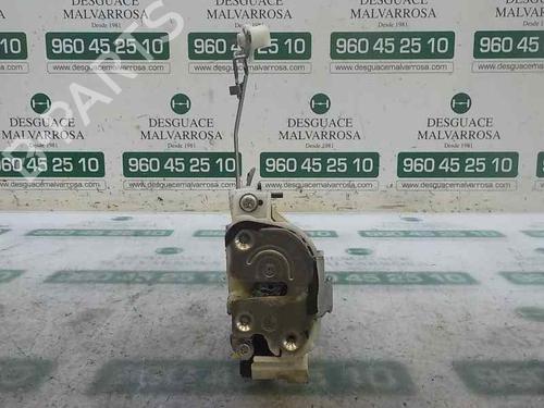 Used Front right lock MITSUBISHI OUTLANDER II (CW_W) 2.2 DI-D 4WD (177 hp) 5880530