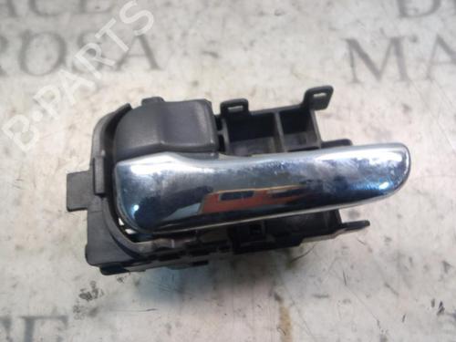 Rear left interior door handle NISSAN X-TRAIL I (T30) 2.2 dCi 806718H602
