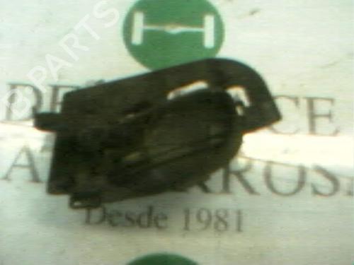 Used Rear left interior door handle Rear left interior door handle PEUGEOT 206 Hatchback (2A/C) 1.4 i (75 hp) 3767439 3767439
