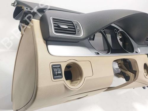 Instrumentbræt VW CC B7 (358) | BP39177315C46 - Image 2