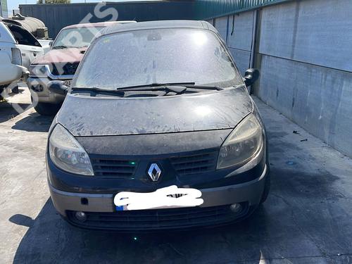 Used Parts RENAULT SCÉNIC II (JM0/1_)  1.9 dCi (JM0G, JM12, JM1G, JM2C)  1168747