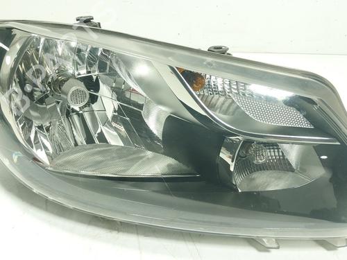 Used Right headlight VW CADDY III Box Body/MPV (2KA, 2KH, 2CA, 2CH) [2004-2016]  28825332