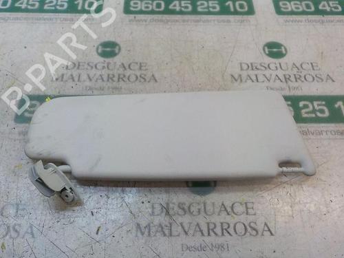 Left sun visor SKODA FABIA II (542) 1.2 | BP3872131I1