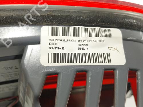 Left tailgate light BMW X3 (F25) sDrive 18 d | BP27091279C79 - Image 4