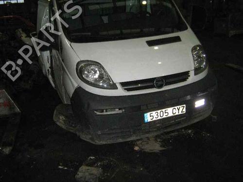 Motoraufhängung OPEL VIVARO A Van (X83) 1.9 DTI (F7) | BP9086736M89 