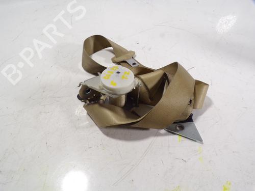 Sicherheitsgurt hinten links für JAGUAR XF I (X250) [2008-2015]  9831199