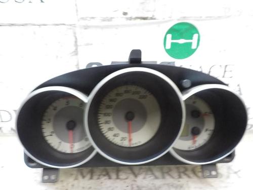 Used Instrument cluster Instrument cluster MAZDA 3 (BK) 1.6 MZ-CD (90 hp) 3848645 3848645