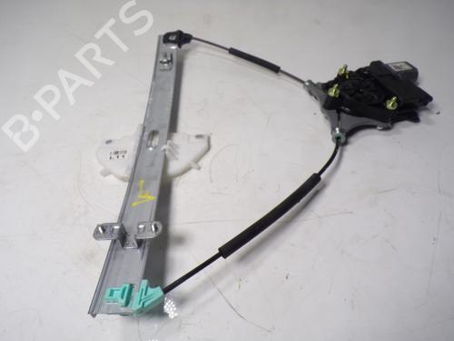 Used Front left window mechanism Front left window mechanism KIA RIO IV (YB, SC, FB) [2017-2026] 13023237 13023237