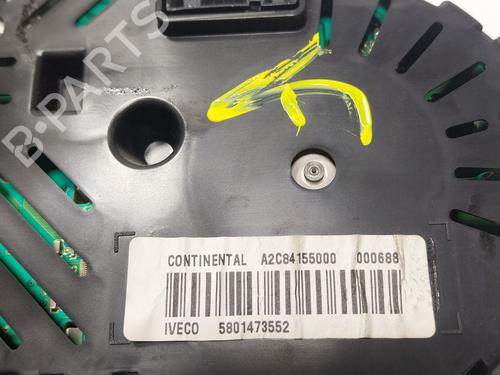 Instrument cluster IVECO DAILY VI Van 33S15, 35S15, 35C15 | BP29970453C47 - Image 4