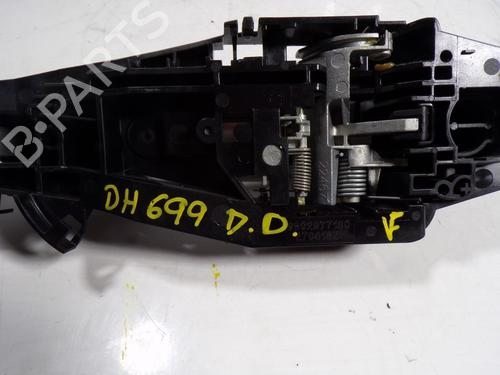 Front right exterior door handle CITROËN C4 CACTUS 1.2 THP 110 | BP8306160C129 