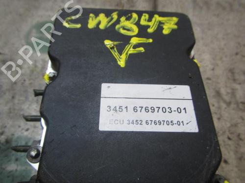 ABS pump BMW 5 (E60) 525 d | BP3838153M43 