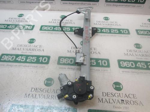 Used Front right window mechanism HONDA ACCORD VIII (CU) [2008-2025]  3992118