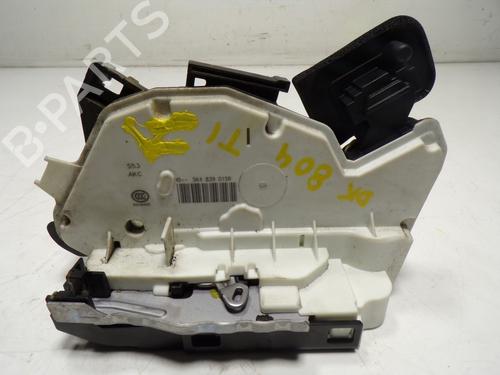 Rear left lock VW GOLF VII (5G1, BQ1, BE1, BE2)  | BP11958565C100 