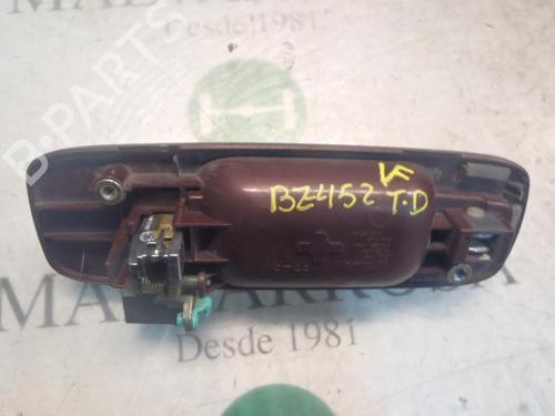 Rear right exterior door handle NISSAN X-TRAIL I (T30) 2.2 DCi | BP3809026C130 