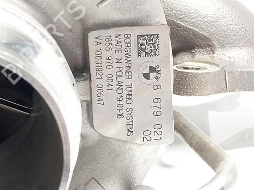 Turbocharger/Supercharger BMW X5 (G05, F95)  | BP22202014M71 