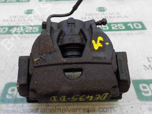 Used Right front brake caliper Right front brake caliper JAGUAR XF I (X250) 2.2 D (190 hp) 11551425 11551425