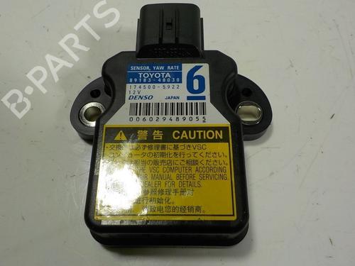 Elektronisk modul LEXUS CT (ZWA10_) [2010-2025]  12147161