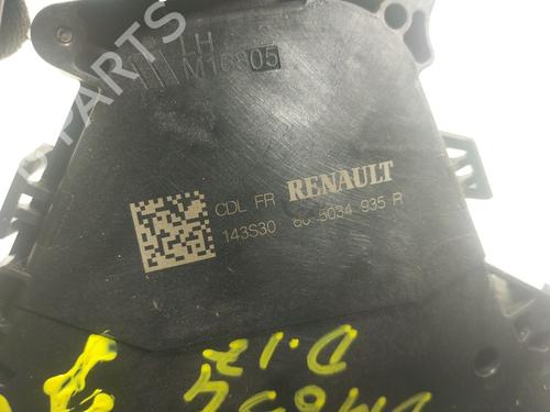 Front left lock RENAULT CAPTUR II (HF_)  | BP17592370C98 