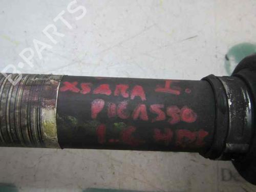 Left front driveshaft CITROËN XSARA PICASSO (N68) 1.6 HDi | BP3877196M38