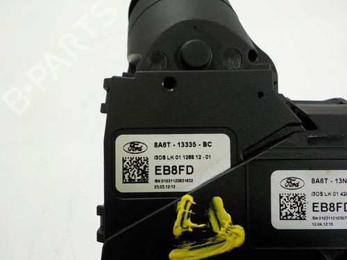 Steering column stalk FORD FIESTA VI (CB1, CCN)  | BP14831560I23 
