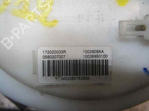Fuel pump RENAULT MEGANE III Coupe (DZ0/1_)  | BP4001203M76 