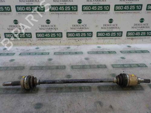 Used Left rear driveshaft NISSAN X-TRAIL II (T31) [2007-2018]  6424550