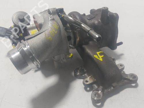 Turbocharger/Supercharger HYUNDAI TUCSON (NX4E, NX4A) 1.6 T-GDi 282312M820 | 282312M820