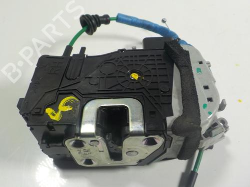 Used Front right lock Front right lock HYUNDAI ix20 (JC) [2010-2019] 6894759 6894759
