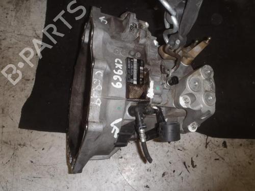 Used Gearbox OPEL VECTRA C (Z02) 2.2 DTI 16V (F69) (125 hp) 3818799